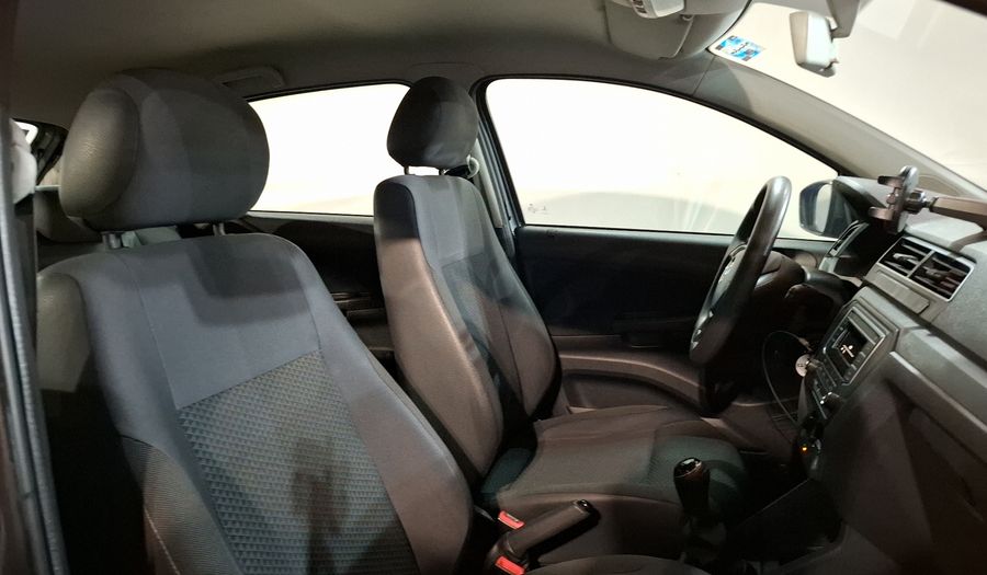 Volkswagen Gol 1.6 5 PTAS. TRENDLINE Hatchback 2018