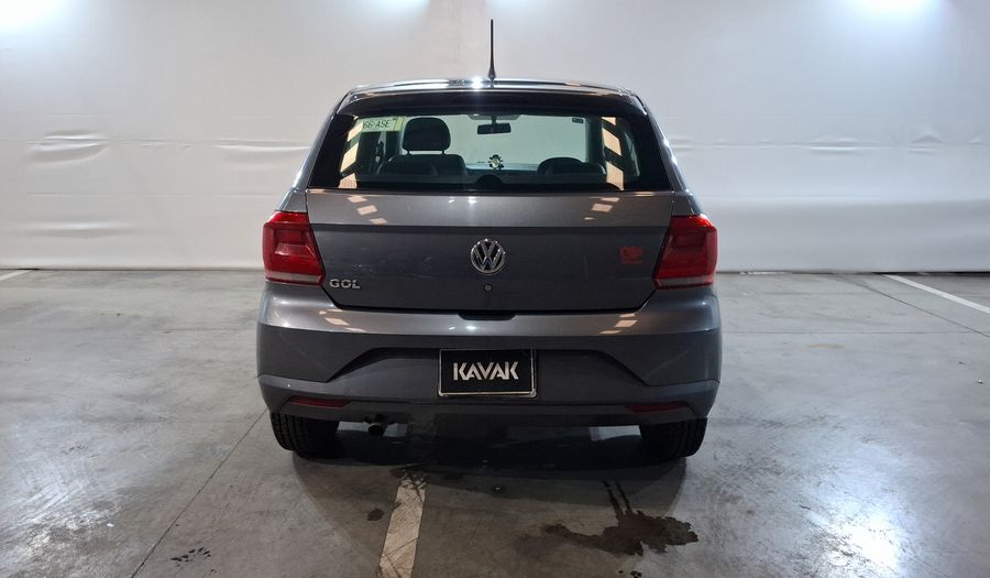 Volkswagen Gol 1.6 5 PTAS. TRENDLINE Hatchback 2018