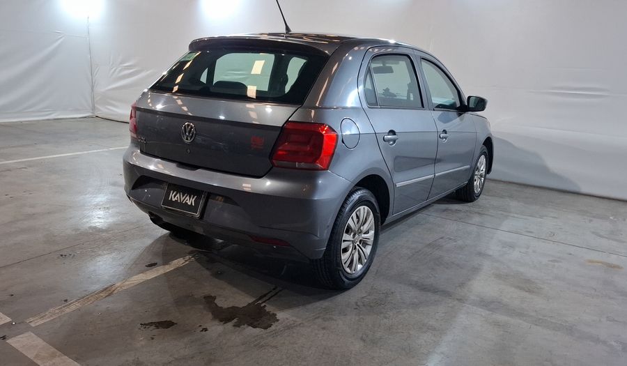 Volkswagen Gol 1.6 5 PTAS. TRENDLINE Hatchback 2018
