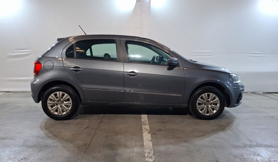 Volkswagen Gol 1.6 5 PTAS. TRENDLINE Hatchback 2018