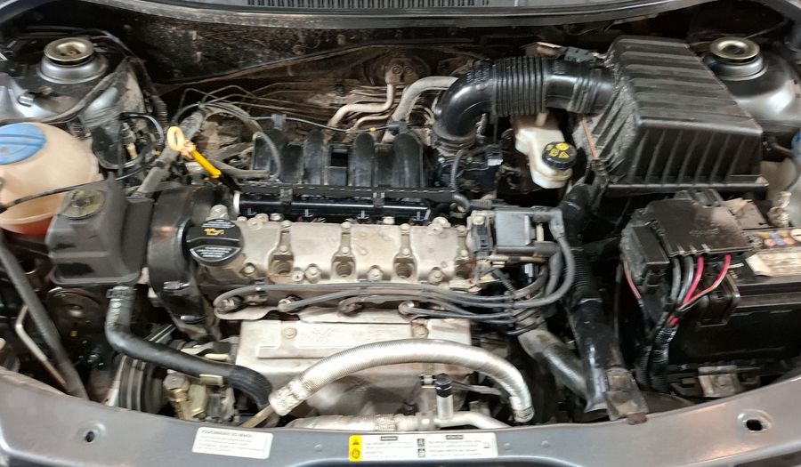 Volkswagen Gol 1.6 5 PTAS. TRENDLINE Hatchback 2018