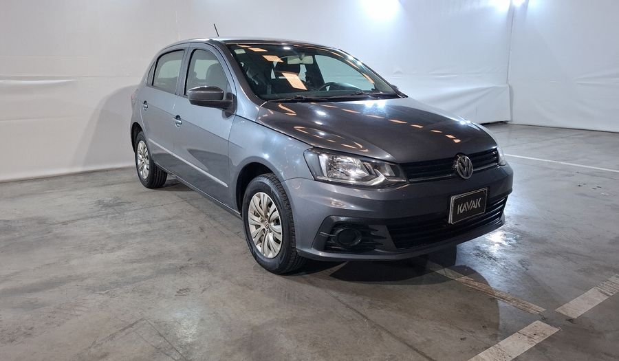 Volkswagen Gol 1.6 5 PTAS. TRENDLINE Hatchback 2018