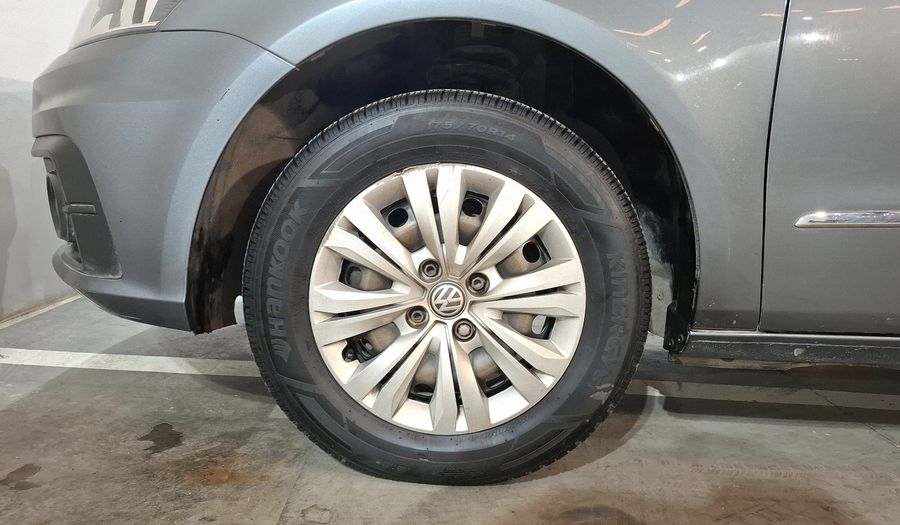 Volkswagen Gol 1.6 5 PTAS. TRENDLINE Hatchback 2018