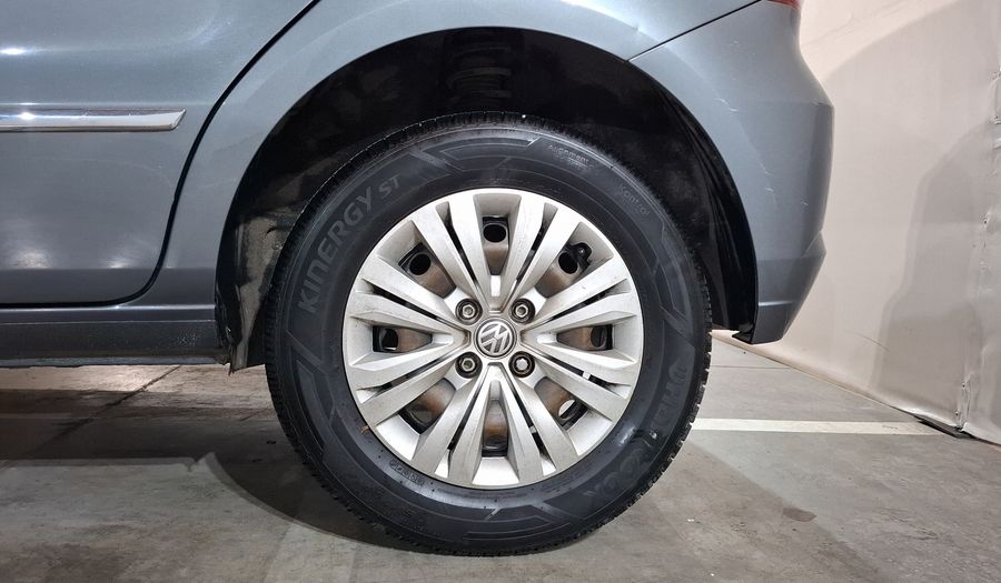 Volkswagen Gol 1.6 5 PTAS. TRENDLINE Hatchback 2018