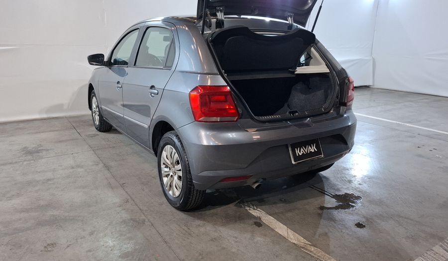 Volkswagen Gol 1.6 5 PTAS. TRENDLINE Hatchback 2018