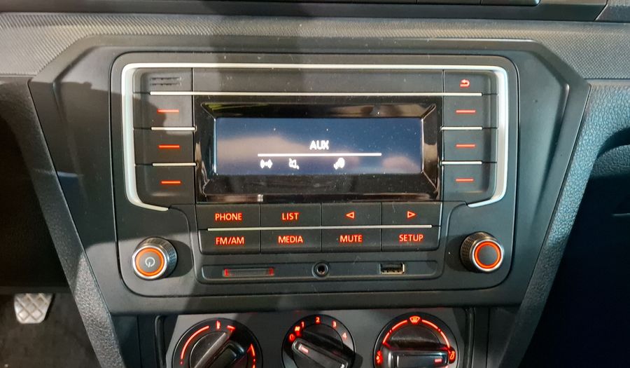 Volkswagen Gol 1.6 5 PTAS. TRENDLINE Hatchback 2018