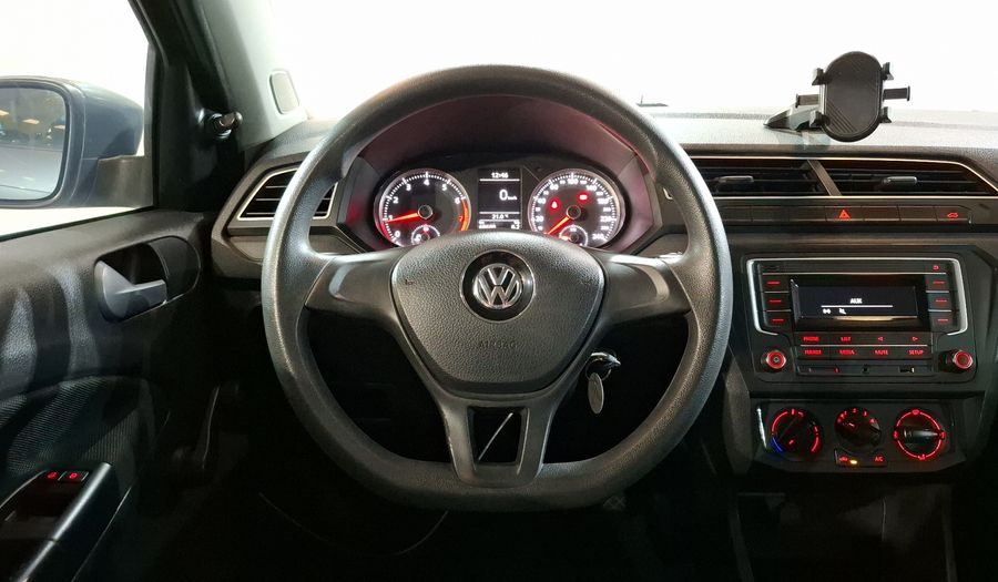 Volkswagen Gol 1.6 5 PTAS. TRENDLINE Hatchback 2018
