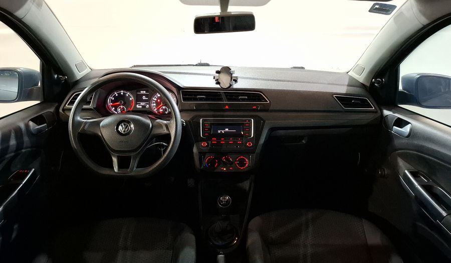 Volkswagen Gol 1.6 5 PTAS. TRENDLINE Hatchback 2018