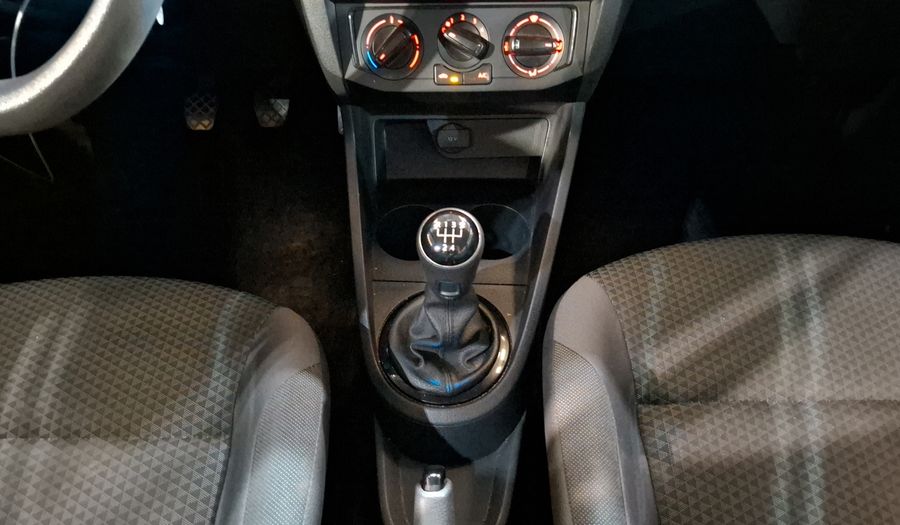 Volkswagen Gol 1.6 5 PTAS. TRENDLINE Hatchback 2018