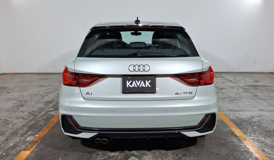 Audi A1 2.0 SB 40 TFSI S LINE DCT Hatchback 2024