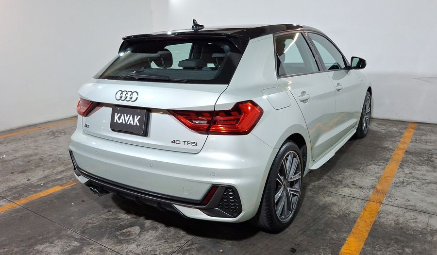 Audi A1 2.0 SB 40 TFSI S LINE DCT Hatchback 2024