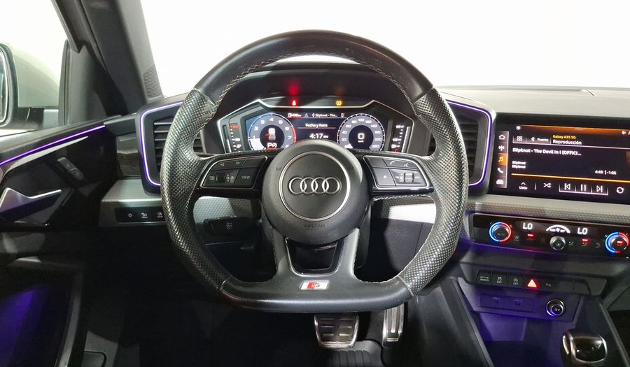 Audi A1 2.0 SB 40 TFSI S LINE DCT Hatchback 2024