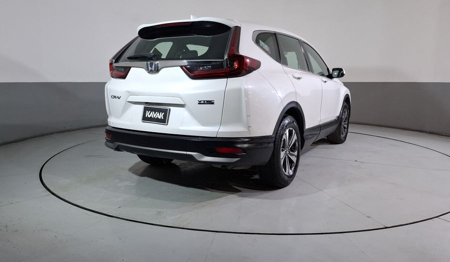 Honda Cr-v 1.5 TURBO CVT Suv 2020