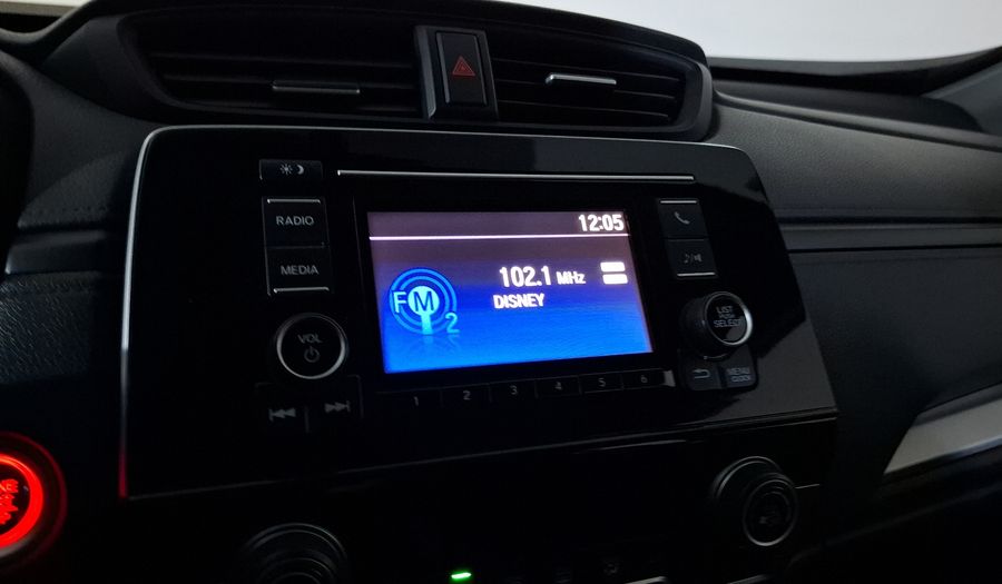 Honda Cr-v 1.5 TURBO CVT Suv 2020