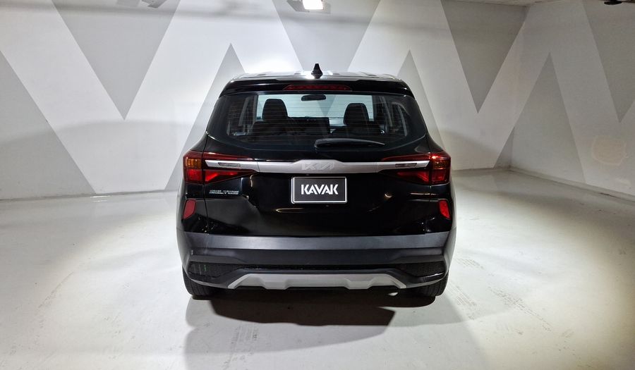 Kia Seltos 1.6 EX AUTO Suv 2022