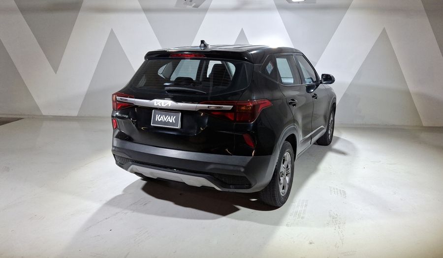 Kia Seltos 1.6 EX AUTO Suv 2022