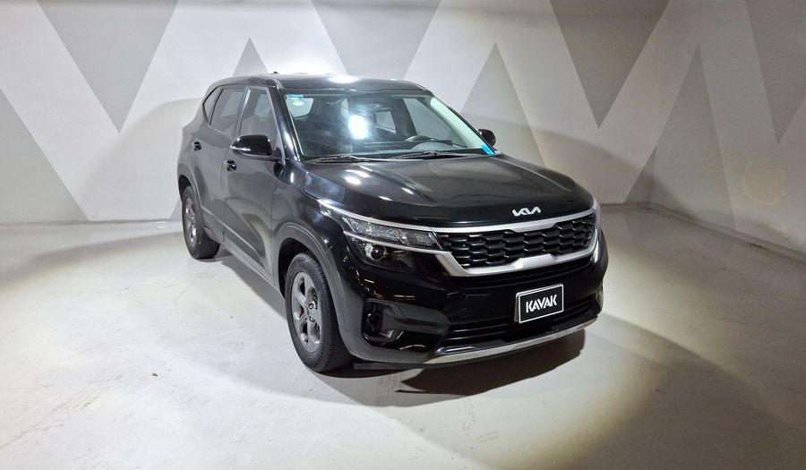 Kia Seltos 1.6 EX AUTO Suv 2022