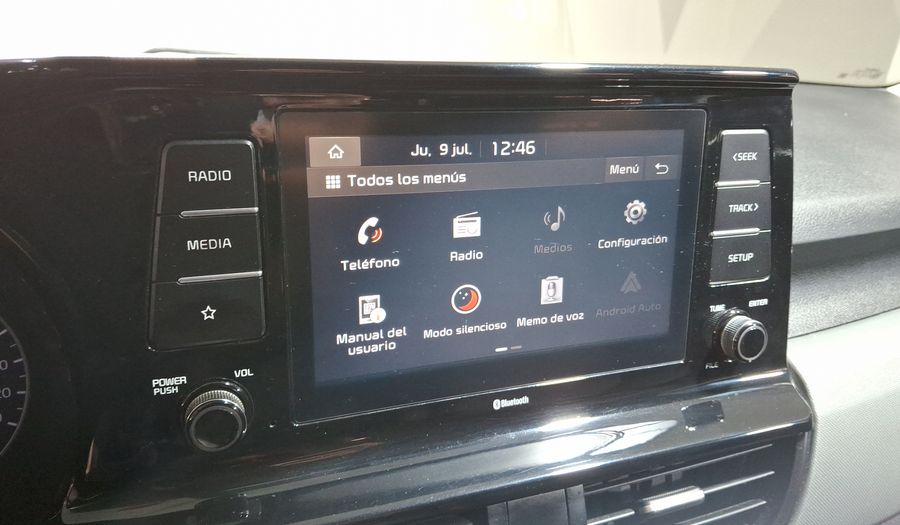 Kia Seltos 1.6 EX AUTO Suv 2022