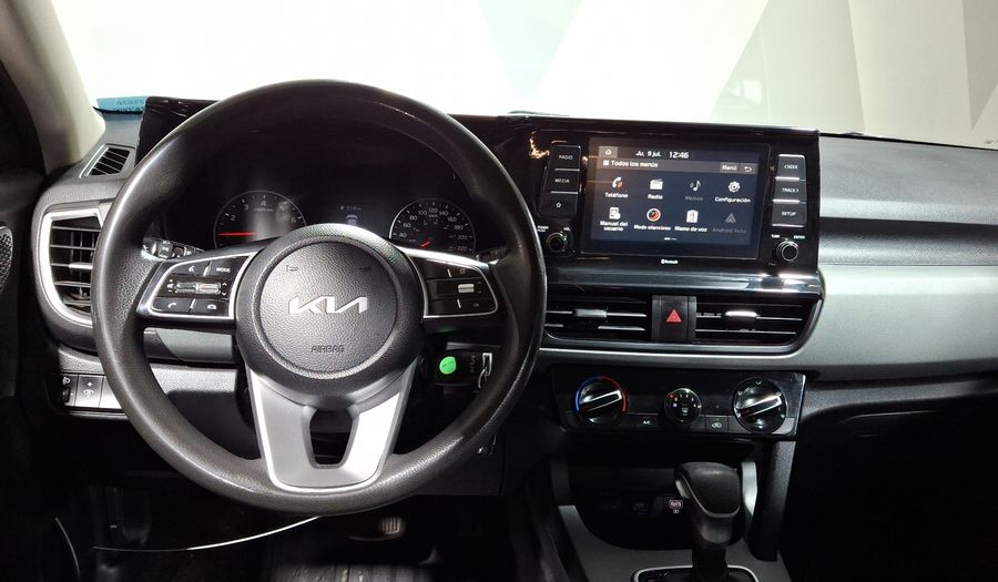 Kia Seltos 1.6 EX AUTO Suv 2022