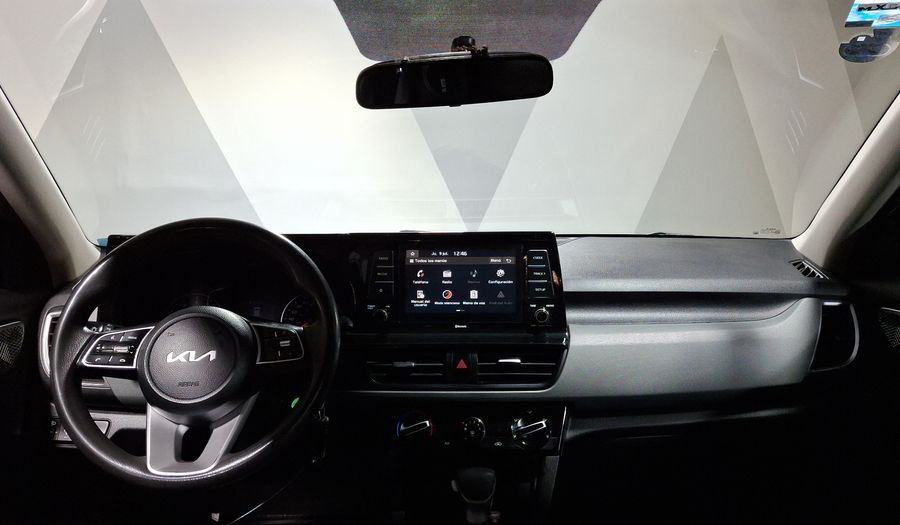 Kia Seltos 1.6 EX AUTO Suv 2022