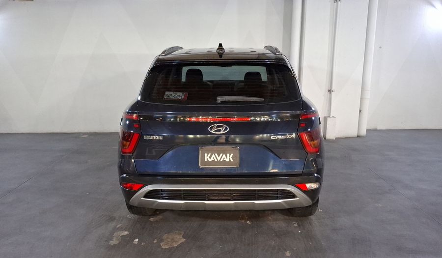 Hyundai Creta 1.5 GLS PREMIUM IVT Suv 2023