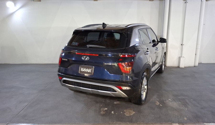 Hyundai Creta 1.5 GLS PREMIUM IVT Suv 2023