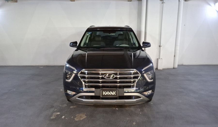 Hyundai Creta 1.5 GLS PREMIUM IVT Suv 2023