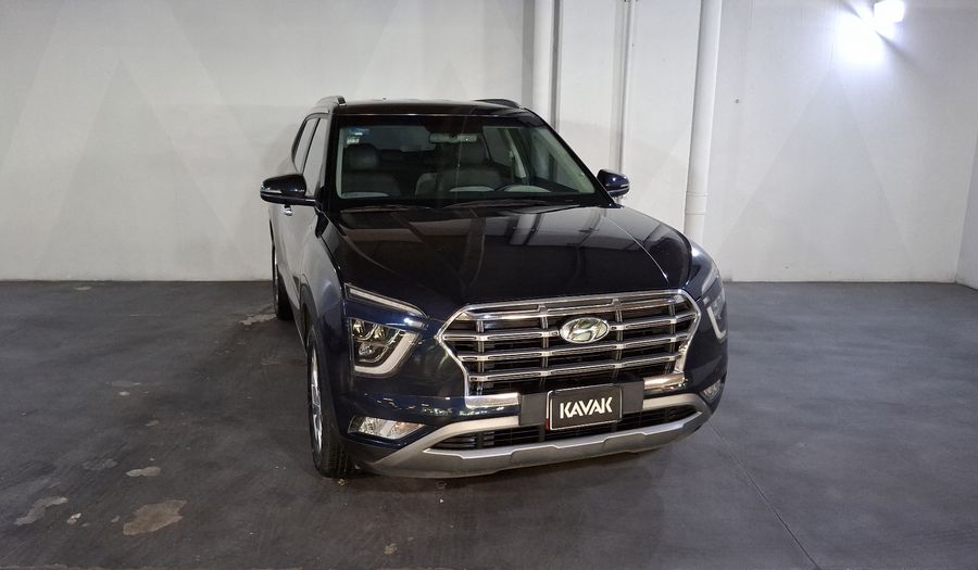 Hyundai Creta 1.5 GLS PREMIUM IVT Suv 2023