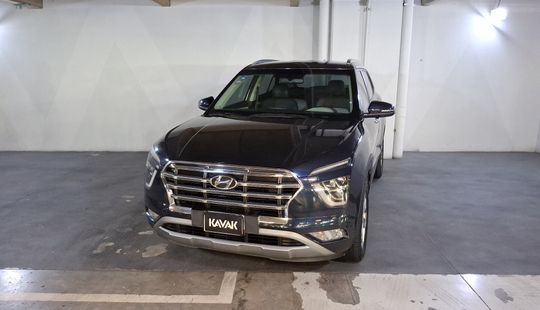 Hyundai • Creta