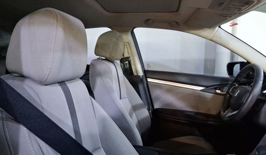 Honda Civic 1.5 TURBO Sedan 2016