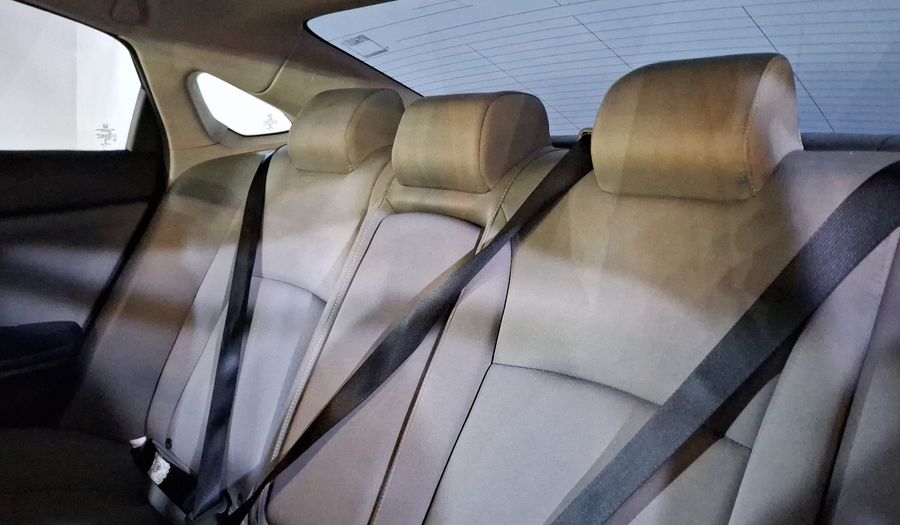 Honda Civic 1.5 TURBO Sedan 2016