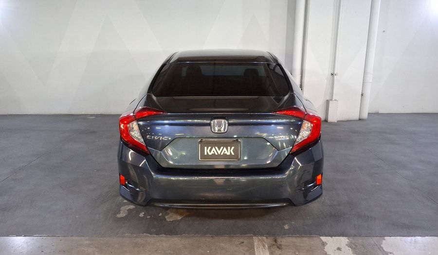 Honda Civic 1.5 TURBO Sedan 2016