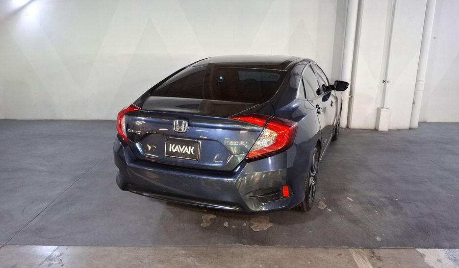 Honda Civic 1.5 TURBO Sedan 2016