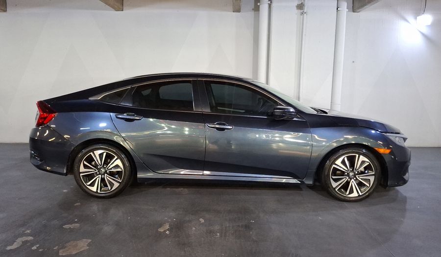 Honda Civic 1.5 TURBO Sedan 2016