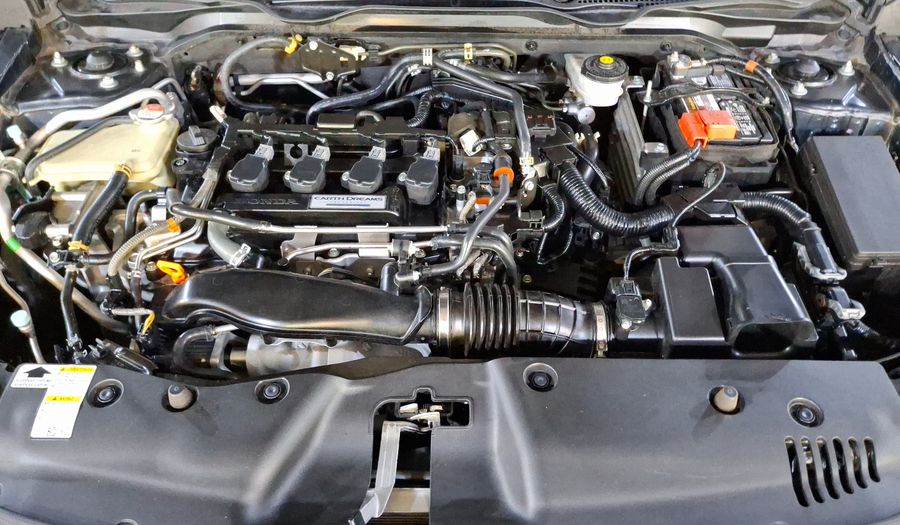 Honda Civic 1.5 TURBO Sedan 2016