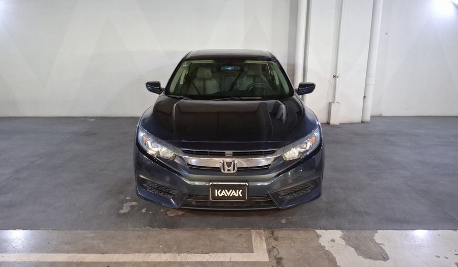 Honda Civic 1.5 TURBO Sedan 2016