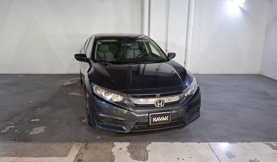 Honda Civic 1.5 TURBO Sedan 2016
