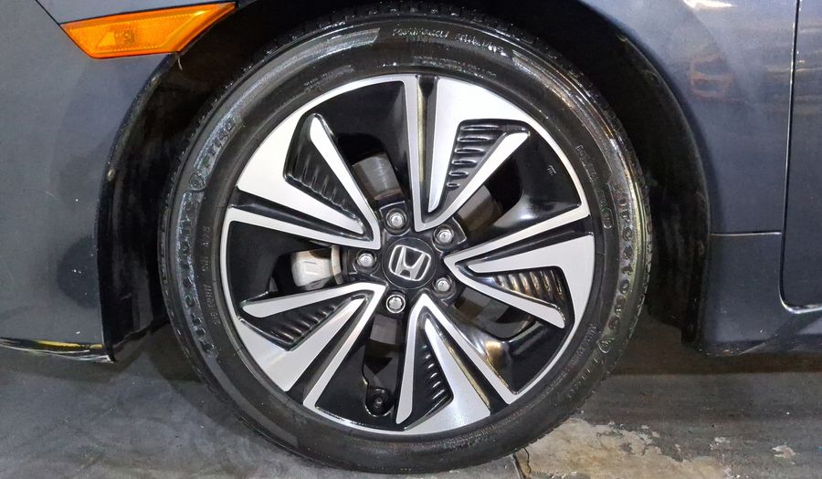 Honda Civic 1.5 TURBO Sedan 2016