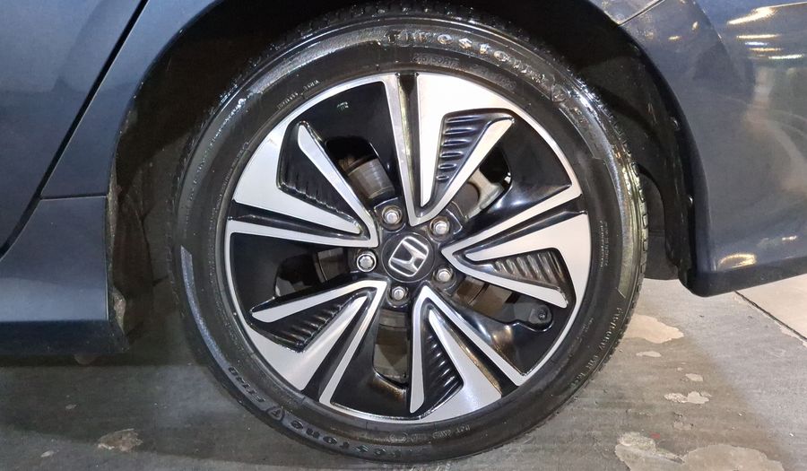 Honda Civic 1.5 TURBO Sedan 2016