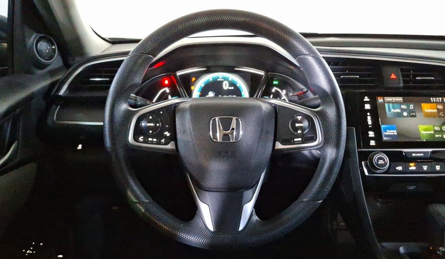 Honda Civic 1.5 TURBO Sedan 2016