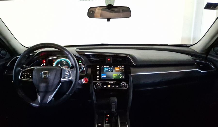 Honda Civic 1.5 TURBO Sedan 2016