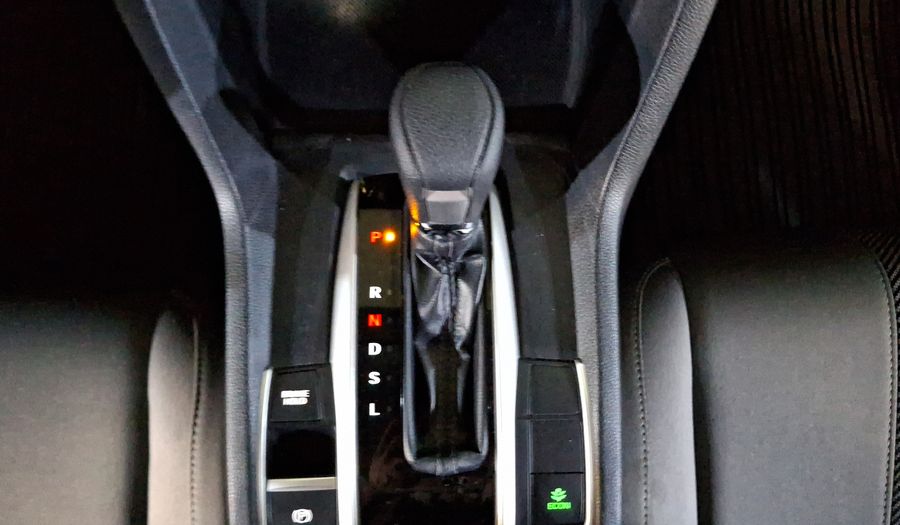 Honda Civic 1.5 TURBO Sedan 2016