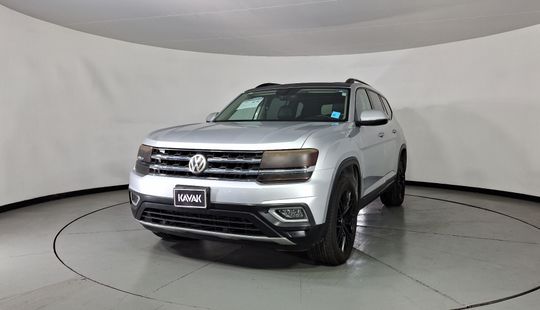 Volkswagen • Teramont