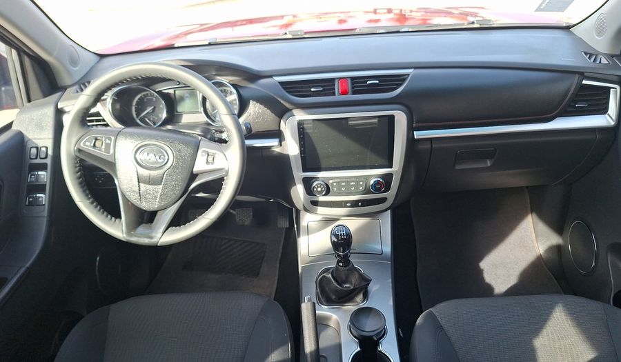 Jac T8 2.0D COMFORT Pickup 2022