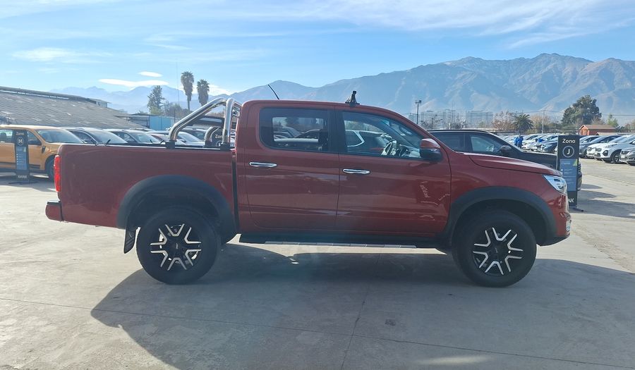 Jac T8 2.0D COMFORT Pickup 2022