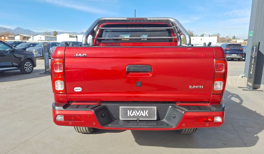Jac T8 2.0D COMFORT Pickup 2022