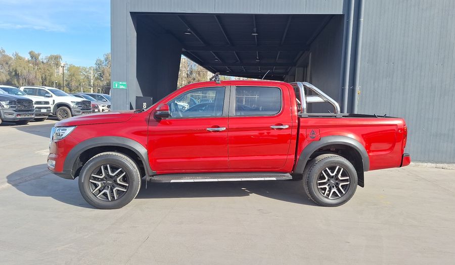 Jac T8 2.0D COMFORT Pickup 2022