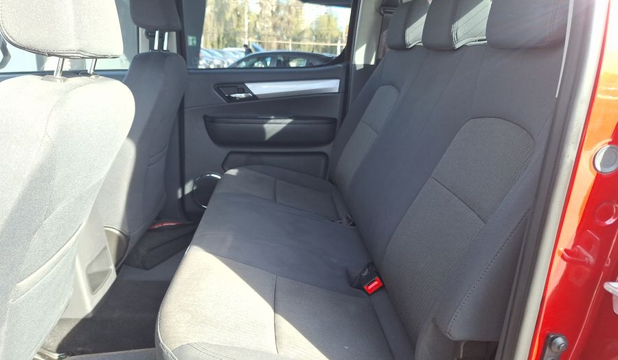 Jac T8 2.0D COMFORT Pickup 2022