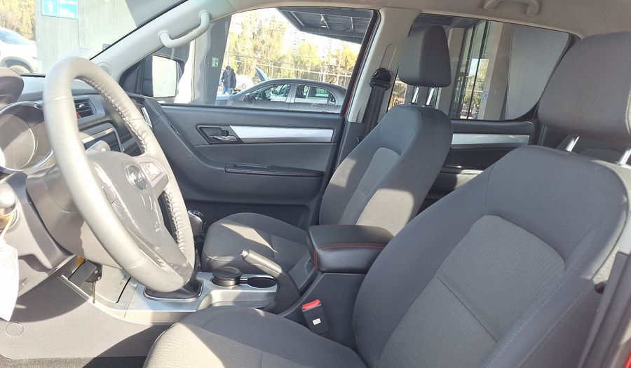 Jac T8 2.0D COMFORT Pickup 2022