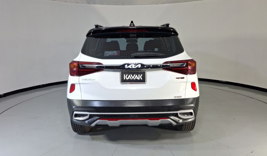 Kia Seltos 1.4 GT LINE DCT Suv 2023